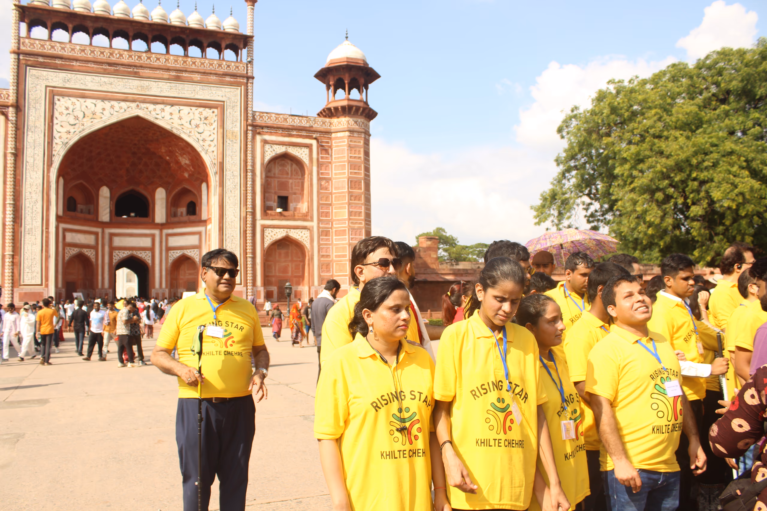 Taj Mahal Agra
