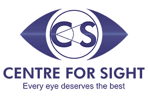 Centre for Sight logo