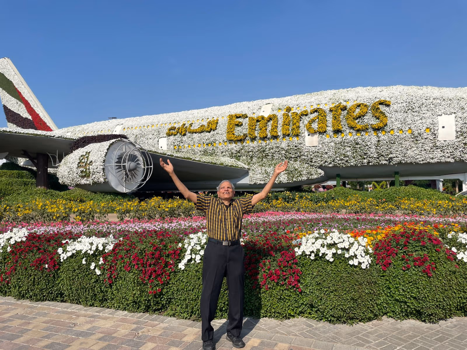 International trip 2