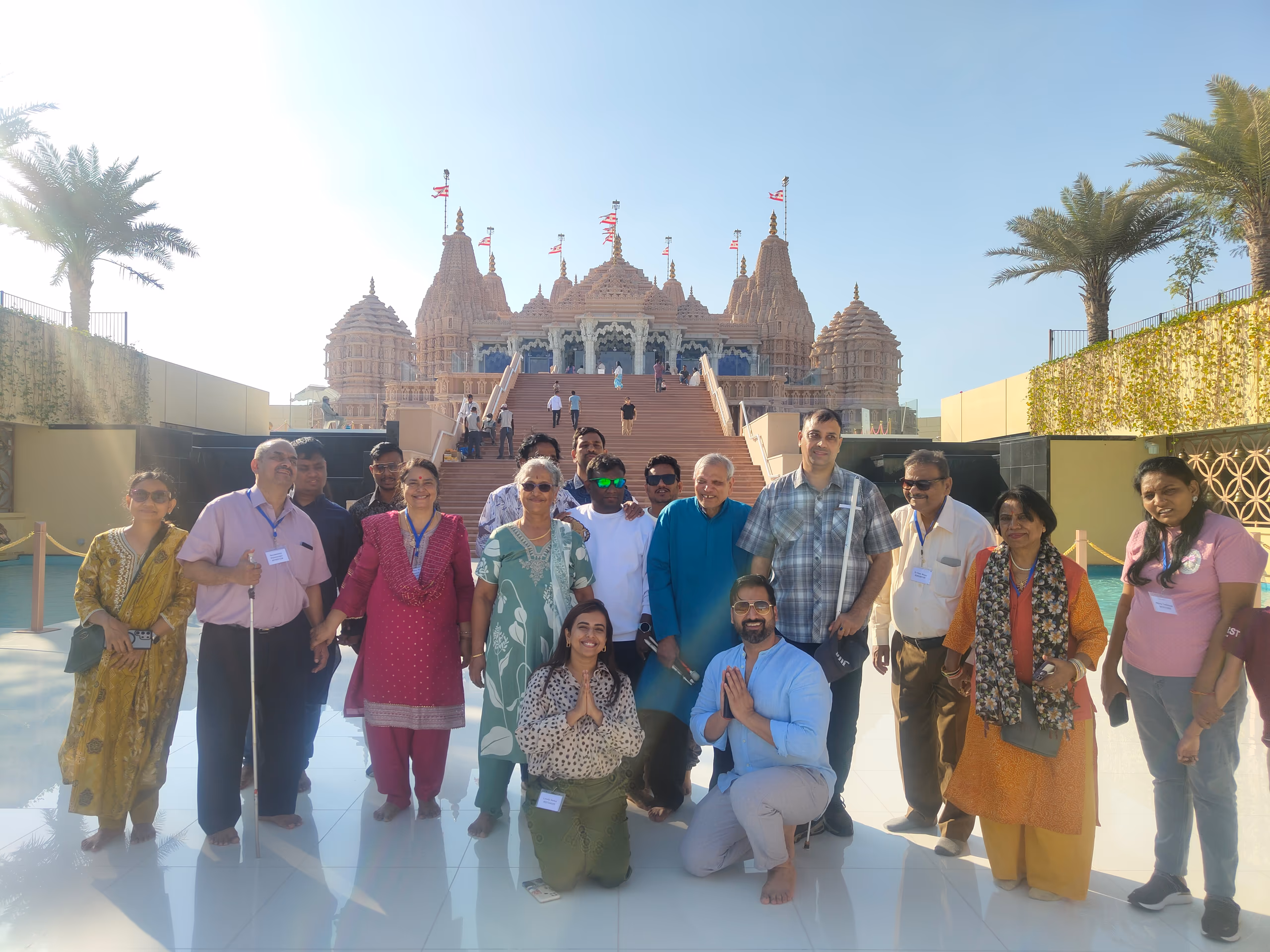 International trip 3