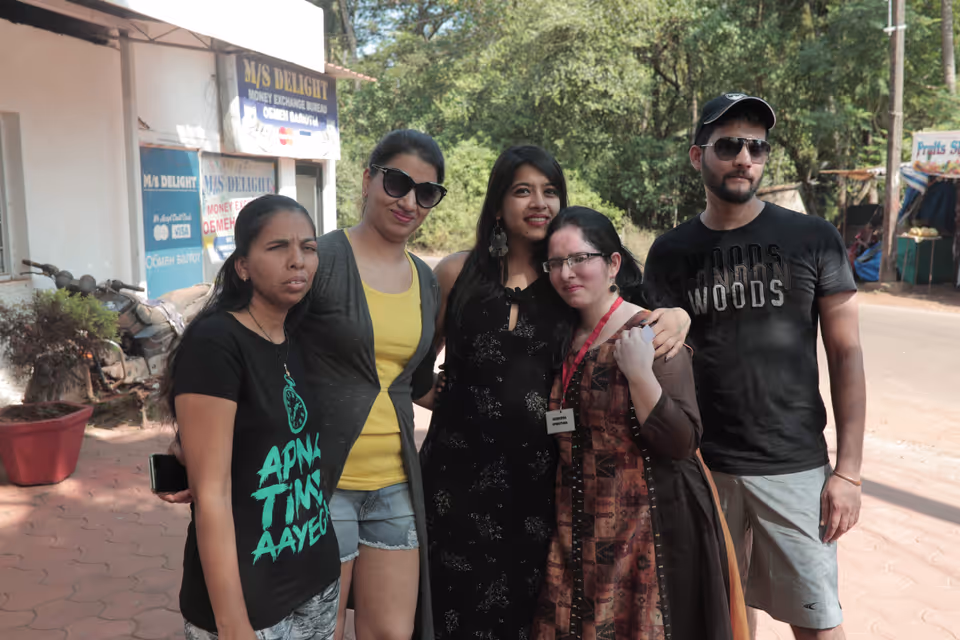 Delhi Heritage Walk