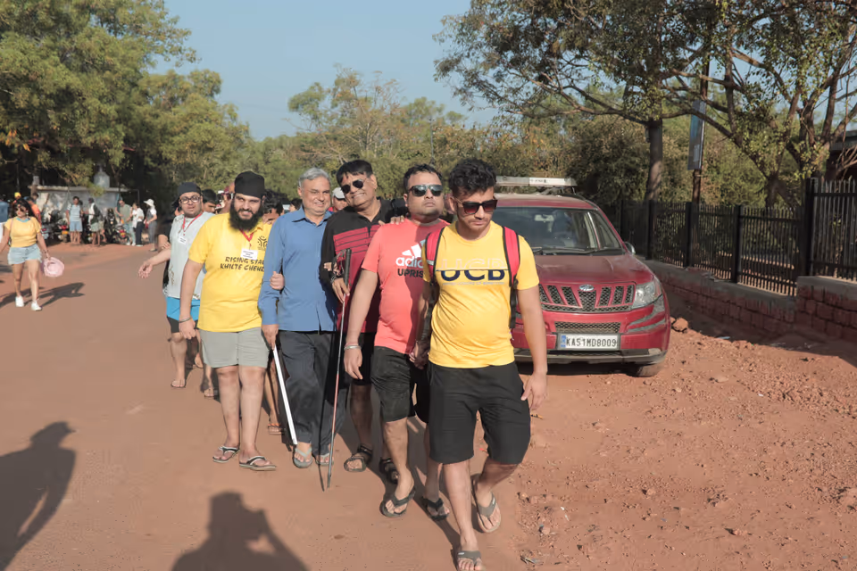 Real World Learning Initiative | Goa