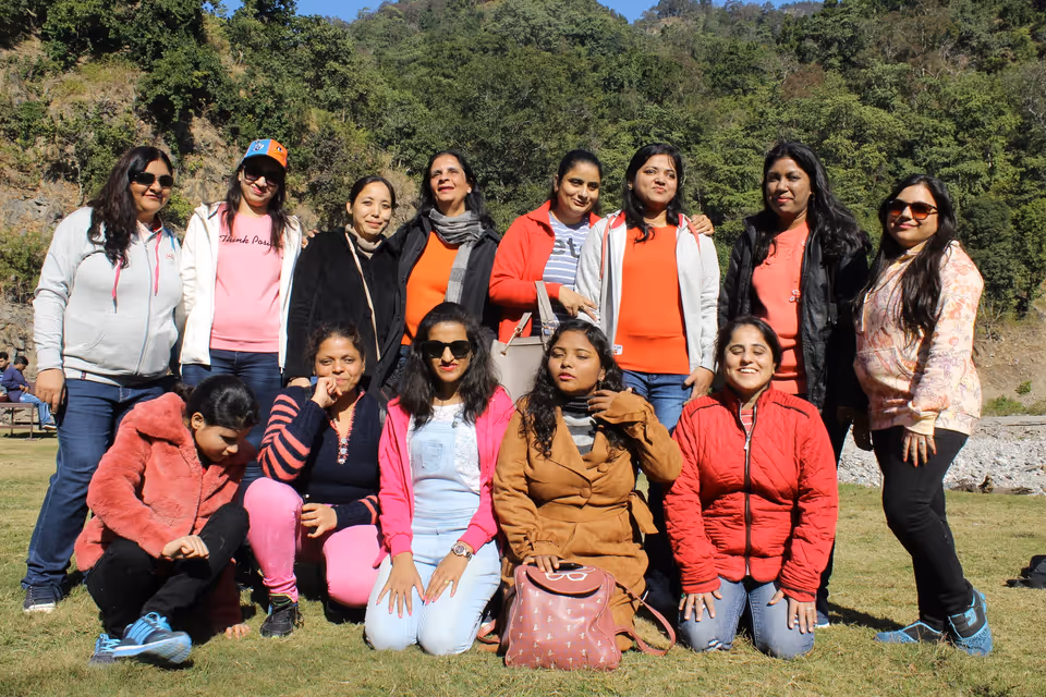 Real World Learning Initiative| Rishikesh