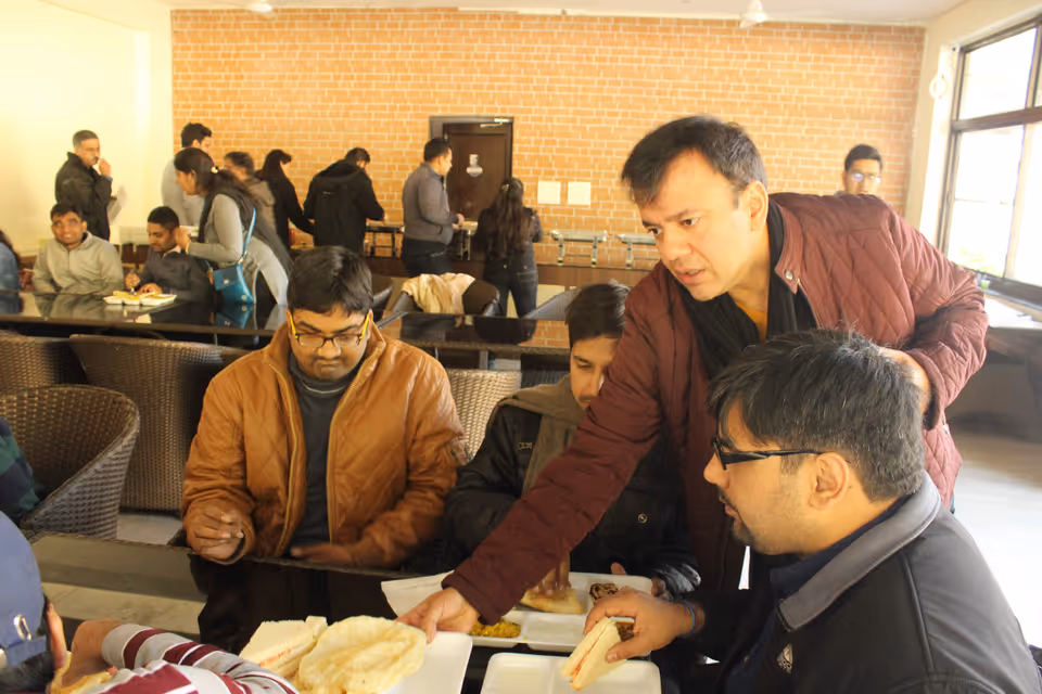 Real World Learning Initiative| Rishikesh