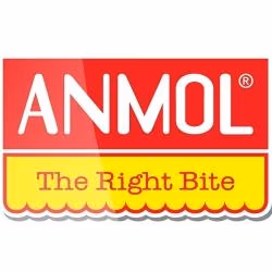 Anmol Biscuits logo