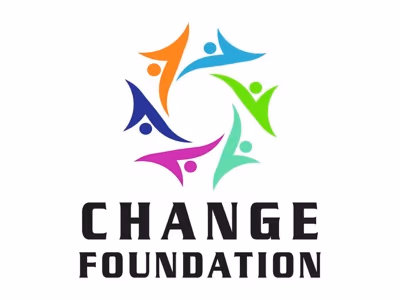 Change Foundation logo