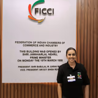 FICCI Summit moment 4